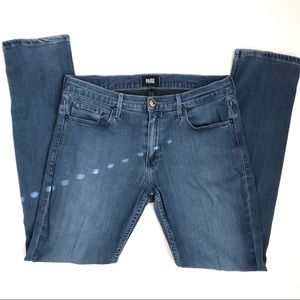 Paige Federal Style Straight Women’s Jeans 32